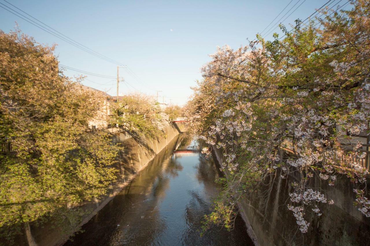 Nestay House Tokyo Itabashi 02 Exterior foto