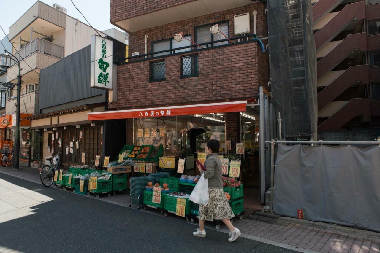 Nestay House Tokyo Itabashi 02 Exterior foto